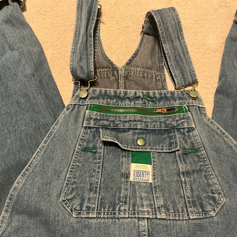 Unisex Liberty Overalls